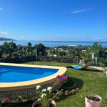 Raiatea Bellevue Ξενοδοχείο Uturoa Εξωτερικό φωτογραφία