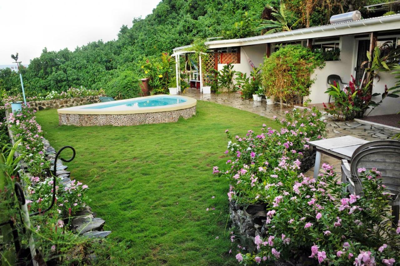 Raiatea Bellevue Ξενοδοχείο Uturoa Εξωτερικό φωτογραφία