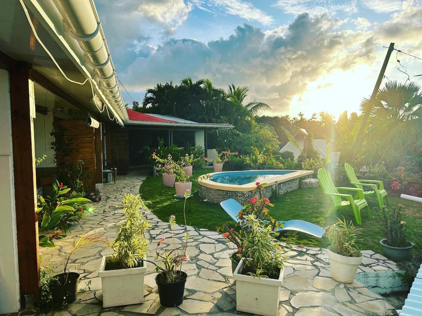 Raiatea Bellevue Ξενοδοχείο Uturoa Εξωτερικό φωτογραφία