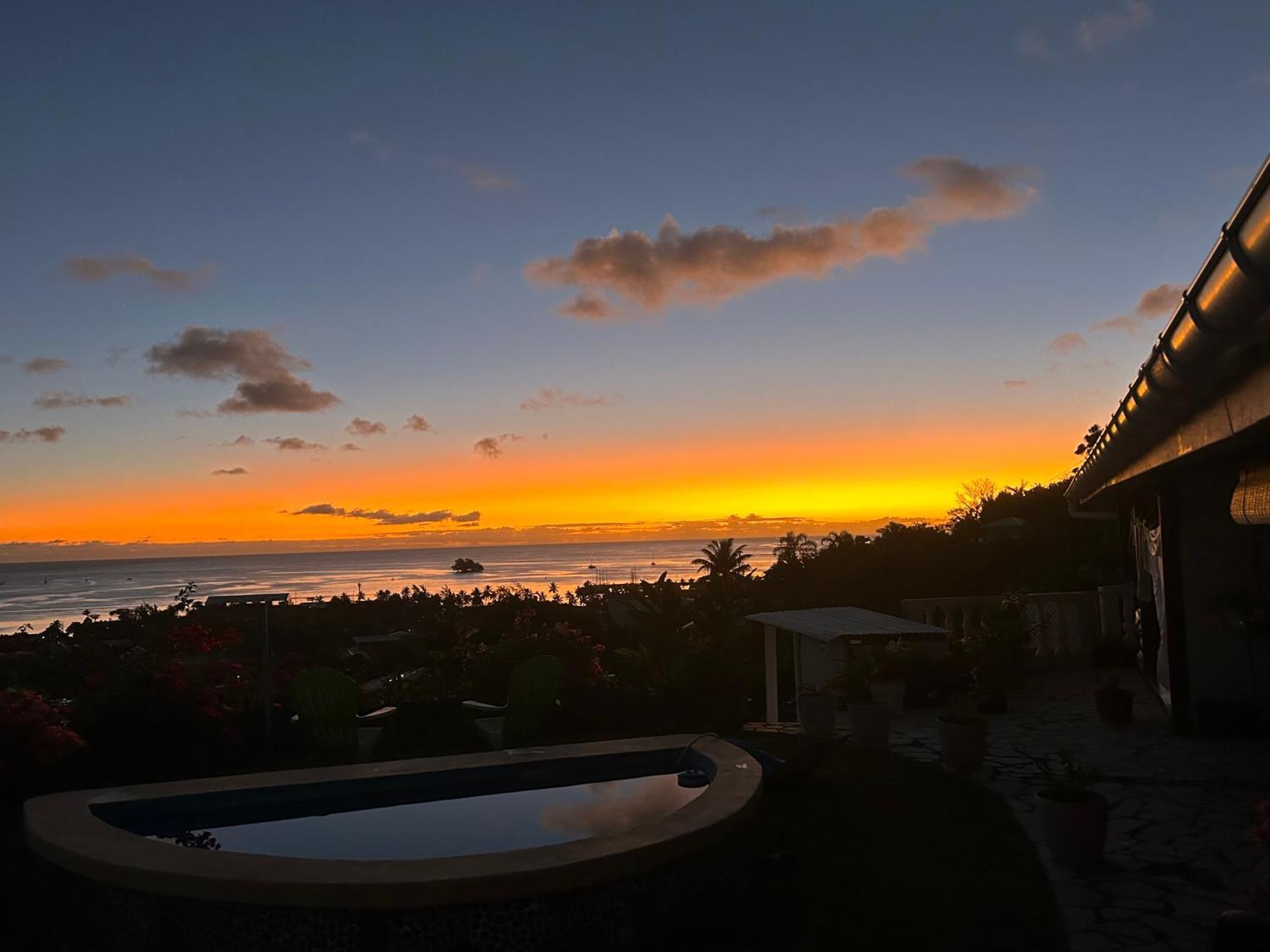 Raiatea Bellevue Ξενοδοχείο Uturoa Εξωτερικό φωτογραφία